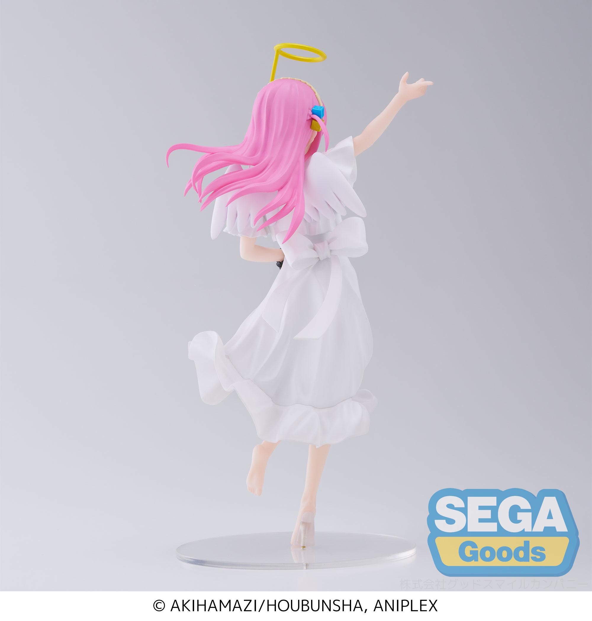 SEGA Luminasta Bocchi the Rock! Hitori Goto