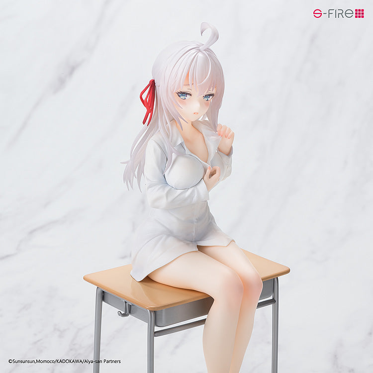 S-FIRE Figure Alya Sometimes Hides Her Feelings in Russian Main image