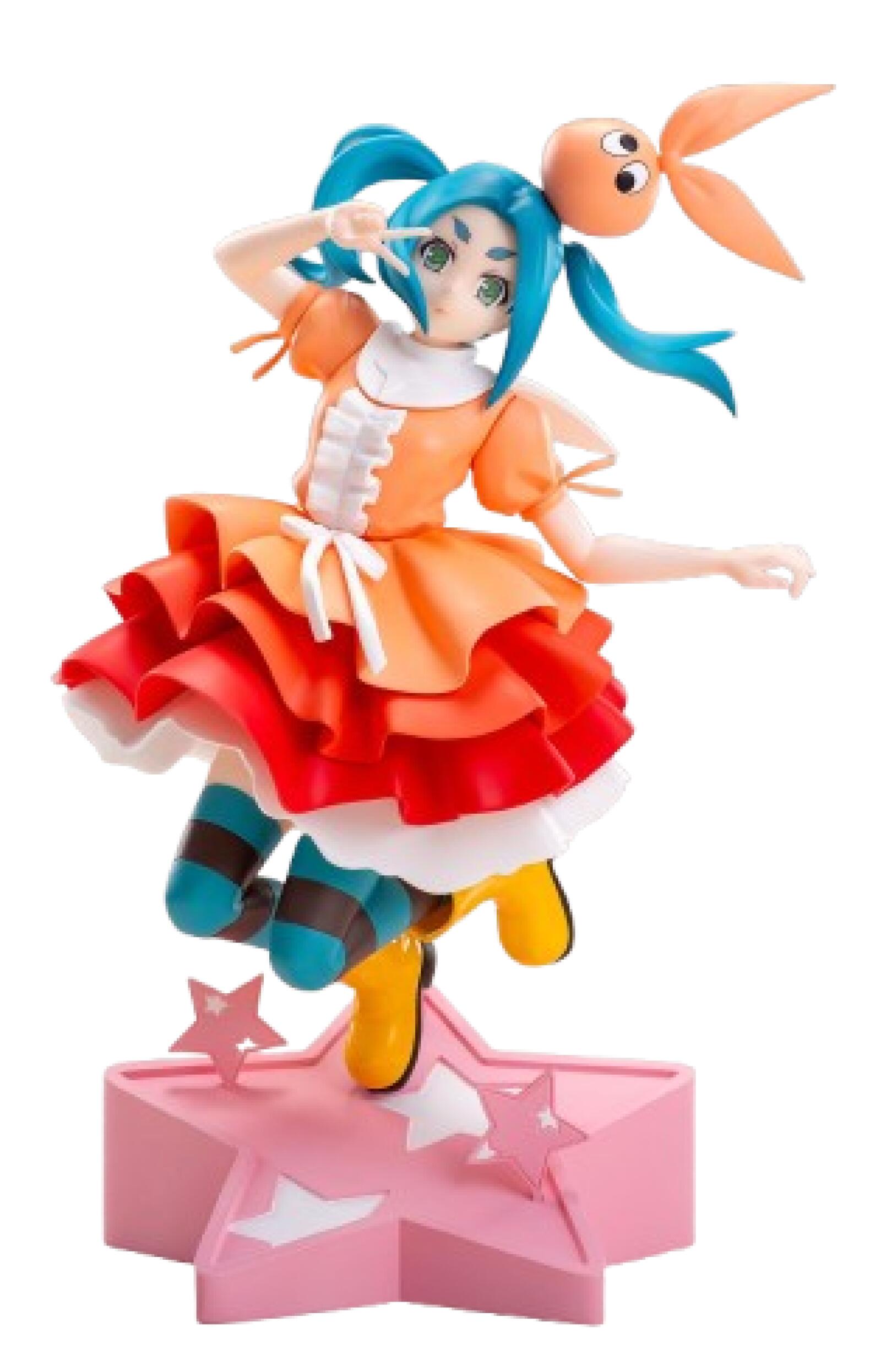 XStellar Monogatari Series Yotsugi Ononoki