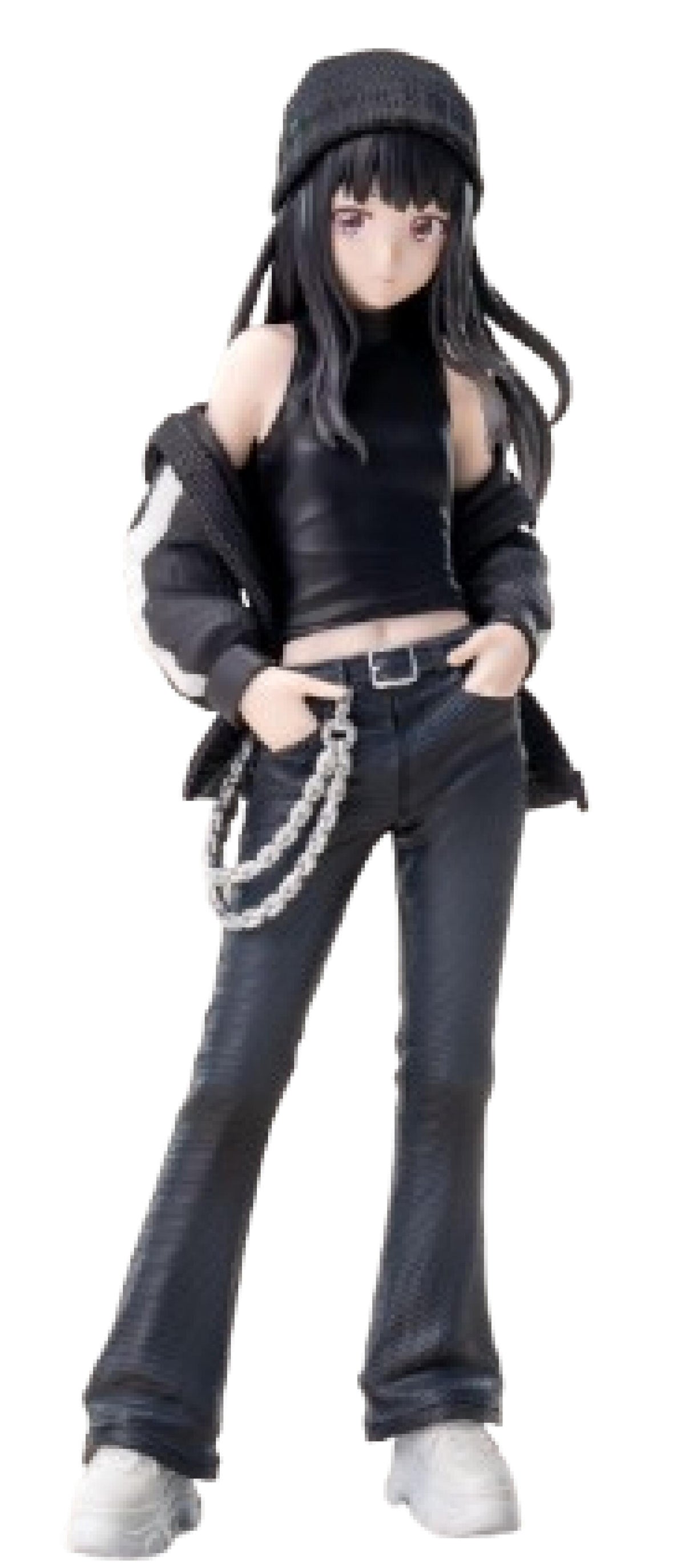 High Premium Figure Lycoris Recoil Takina Inoue Street Snap Main image