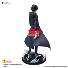 FuRyu Trio Try It Solo Leveling Sung Jinwoo Pre-Order