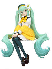 FuRyu Noodle Stopper Hatsune Miku Flower Fairy Lily White Ver Pre-Order