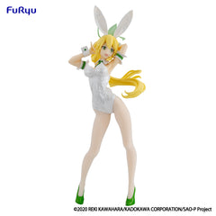 FuRyu BiCute Bunnies Sword Art Online Leafa White Pearl Color Ver Pre-Order