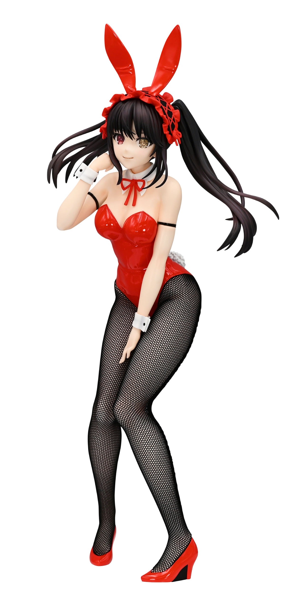 FuRyu BiCute Bunnies Date a Live V Kurumi Tokisaki Main image