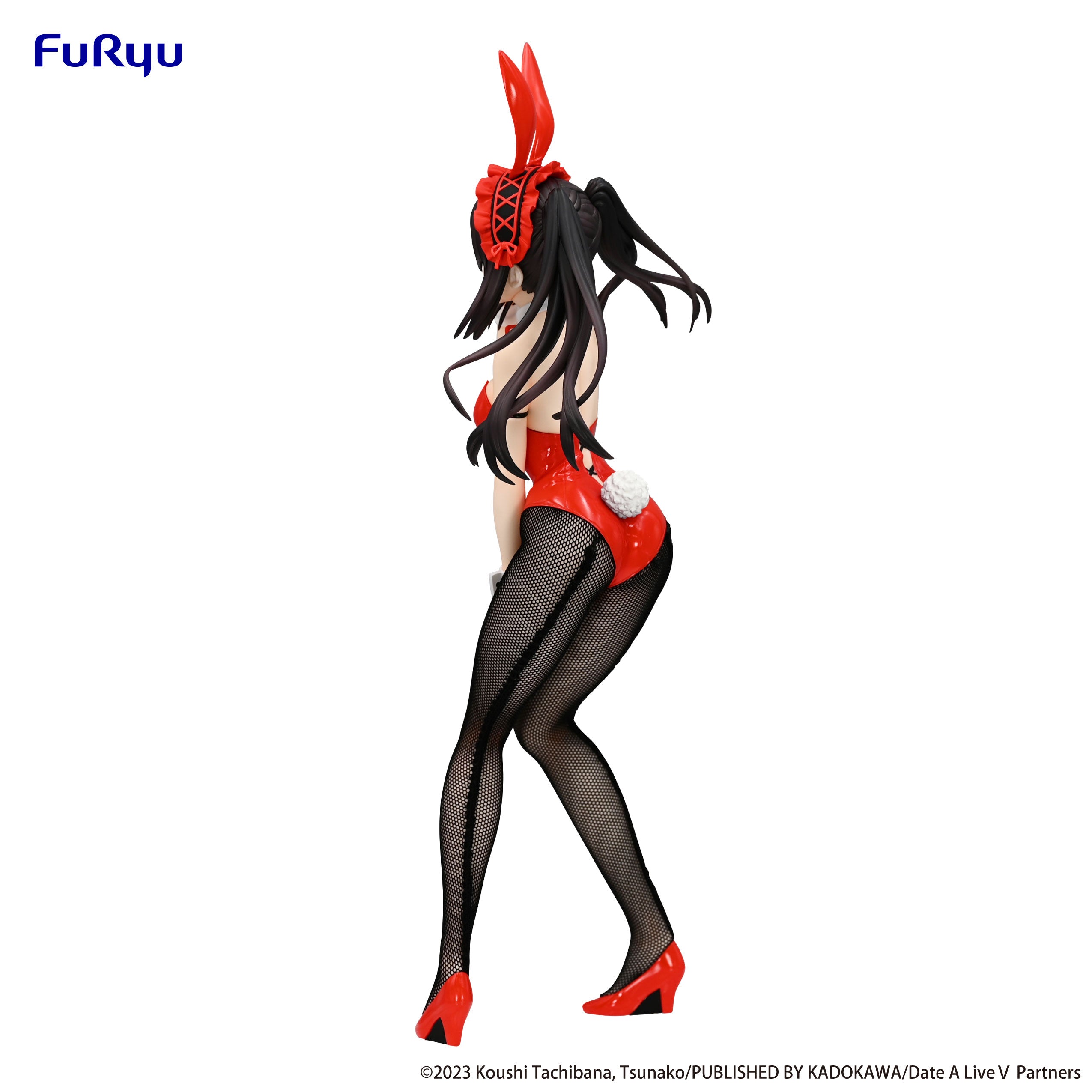FuRyu BiCute Bunnies Date a Live V Kurumi Tokisaki