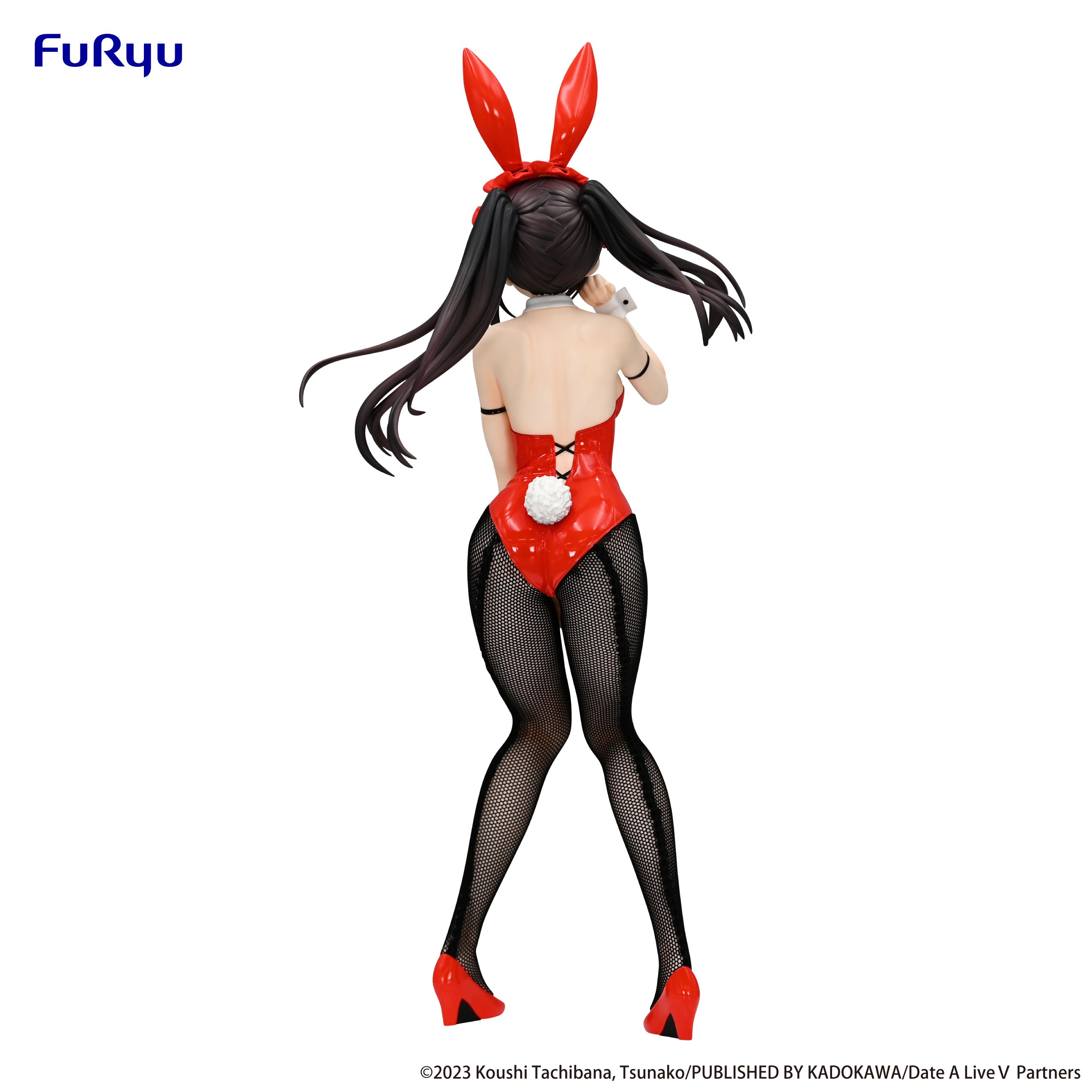 FuRyu BiCute Bunnies Date a Live V Kurumi Tokisaki
