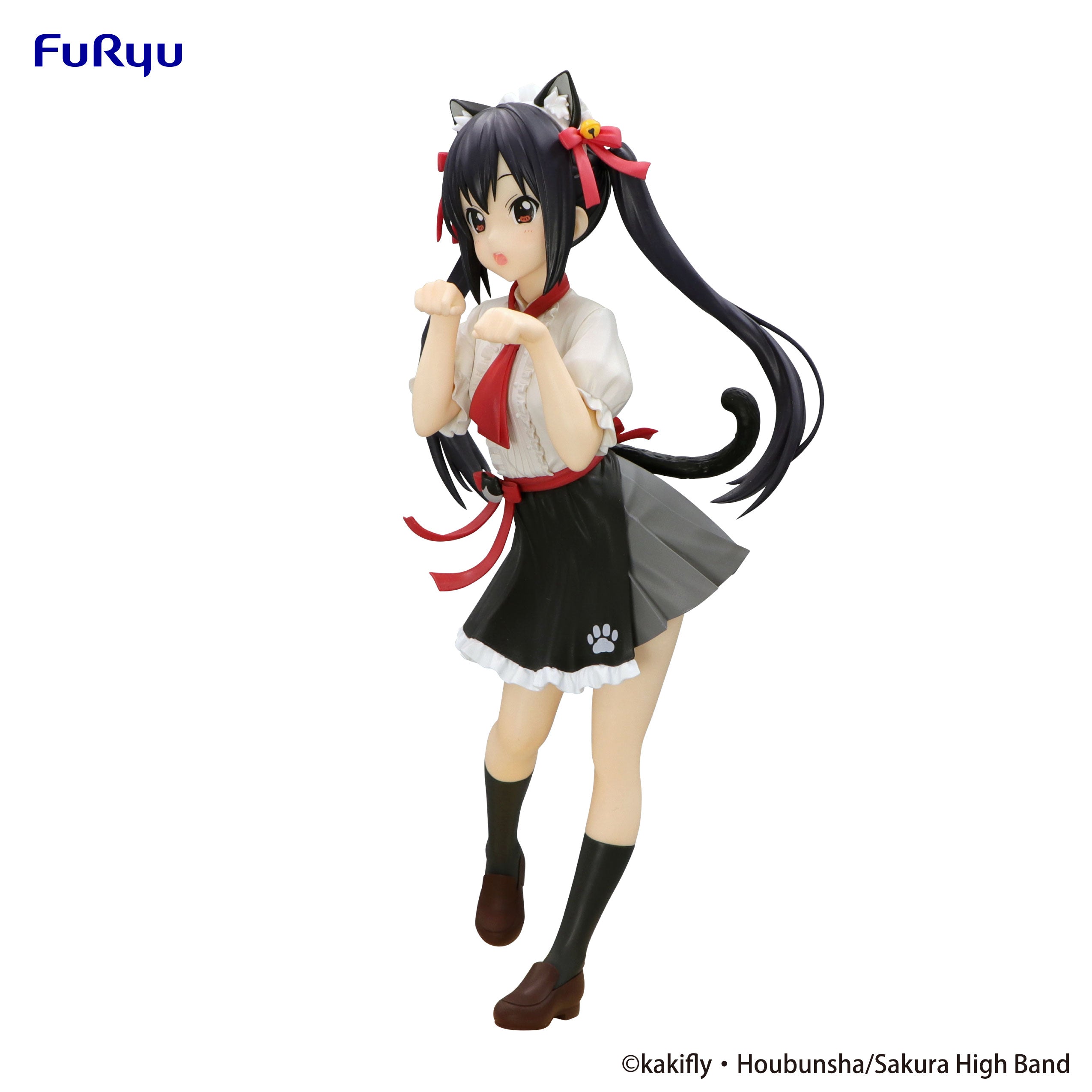 FuRyu Trio Try It K-ON! Azusa Nakano