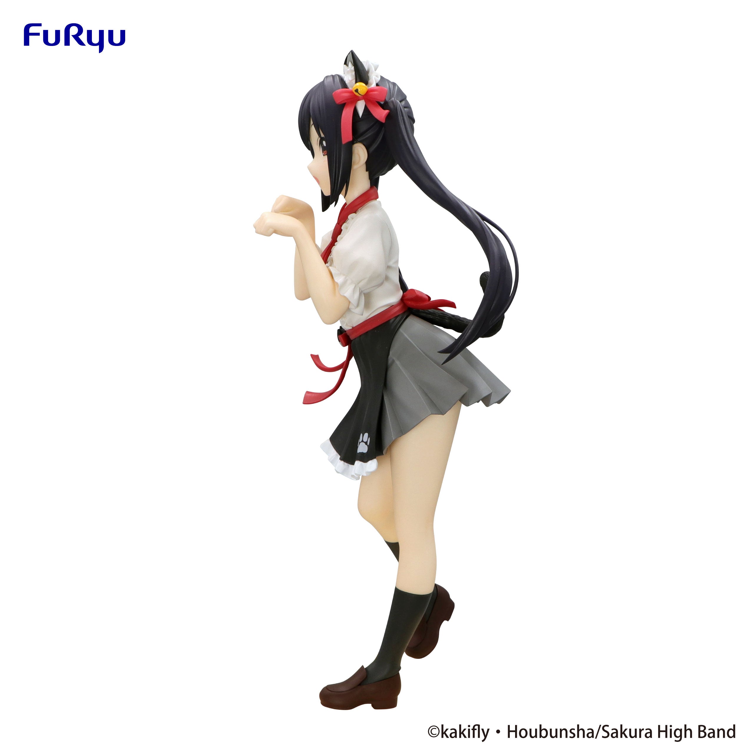 FuRyu Trio Try It K-ON! Azusa Nakano