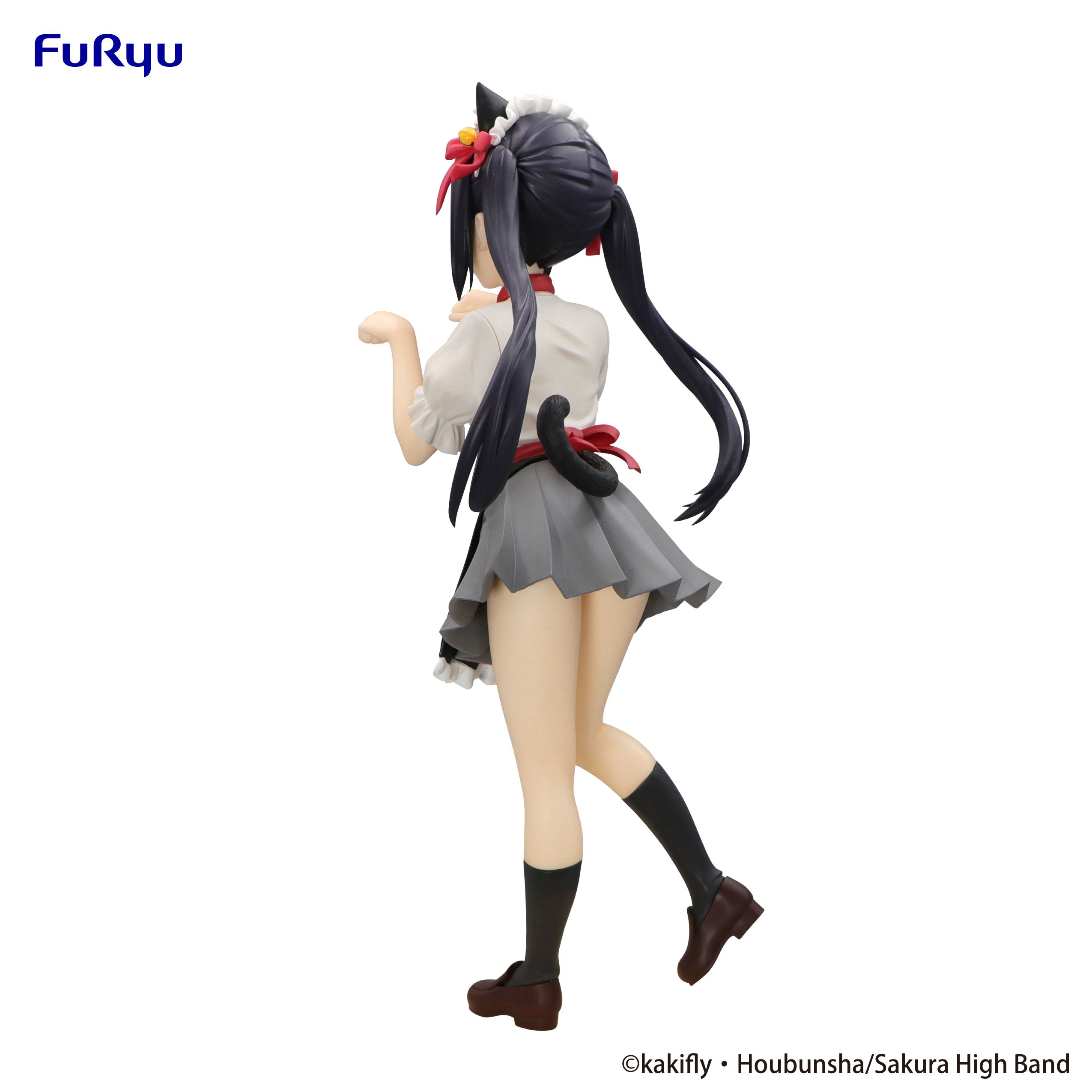 FuRyu Trio Try It K-ON! Azusa Nakano
