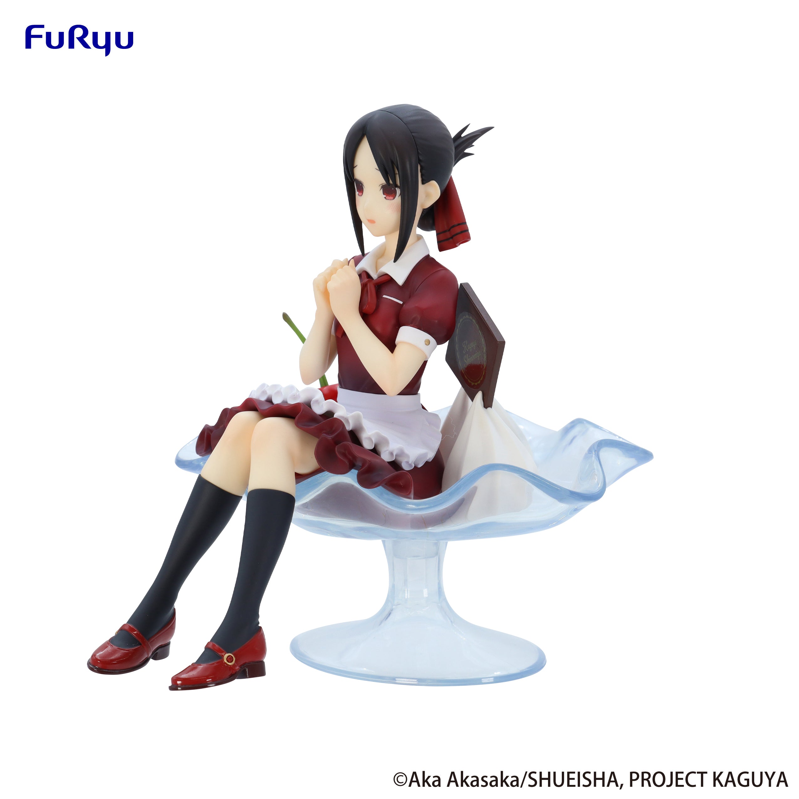 FuRyu Kaguya-sama Kaguya Shinomiya Parfait Ver Pre-Order Secondary image