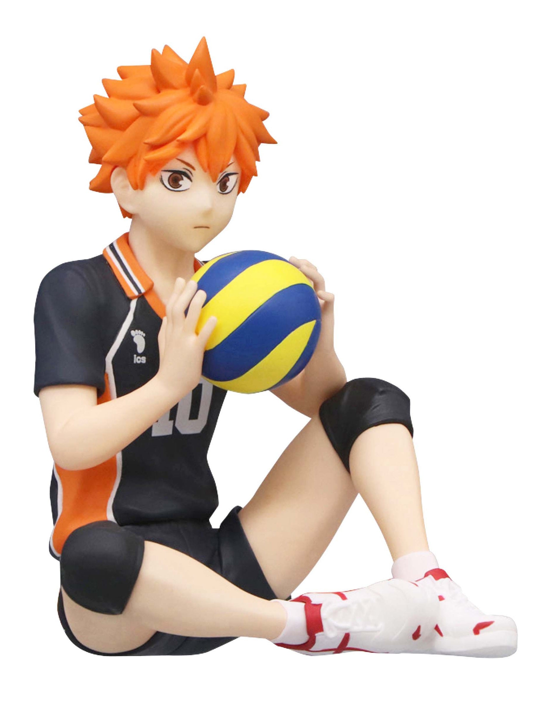 FuRyu Noodle Stopper Haikyu!! Shoyo Hinata (re-run) Pre-Order Main image