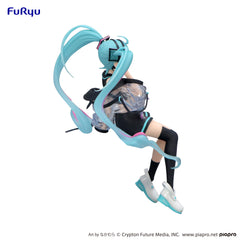 FuRyu Noodle Stopper Hastune Miku Neon Cyber Pre-Order