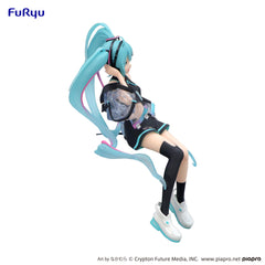 FuRyu Noodle Stopper Hastune Miku Neon Cyber Pre-Order