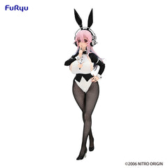 FuRyu BiCute Bunnies Super Sonico Tailcoat Ver Pre-Order