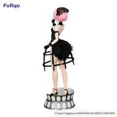 FuRyu Exceed Creative Re:ZERO Ram Cage Dress Pre-Order