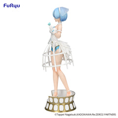 FuRyu Exceed Creative Re:ZERO Rem Cage Dress Pre-Order