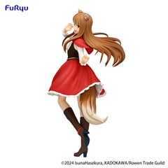 FuRyu Trio Try It Spice and Wolf Holo Red Hood Ver Pre-Order