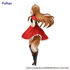 FuRyu Trio Try It Spice and Wolf Holo Red Hood Ver Pre-Order