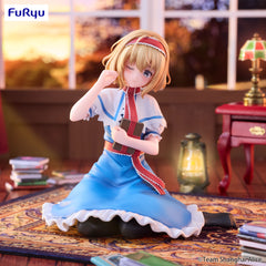 FuRyu Noodle Stopper Touhou Project Alice Margatroid Pre-Order