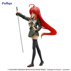 FuRyu Trio Try It Shakugan No Shana Shana Pre-Order