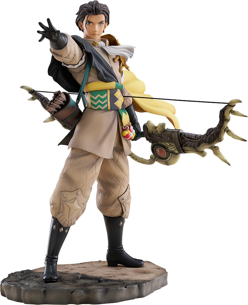 [Pre-Order] GSC Fire Emblem Claude 1/7 Scale Main image