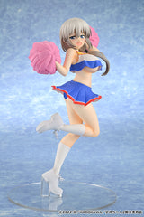 GSC Uzaki-Chan Wants to Hang Out! 2nd Season Tsuki Uzaki Cheerleader Version 1/7 Scale