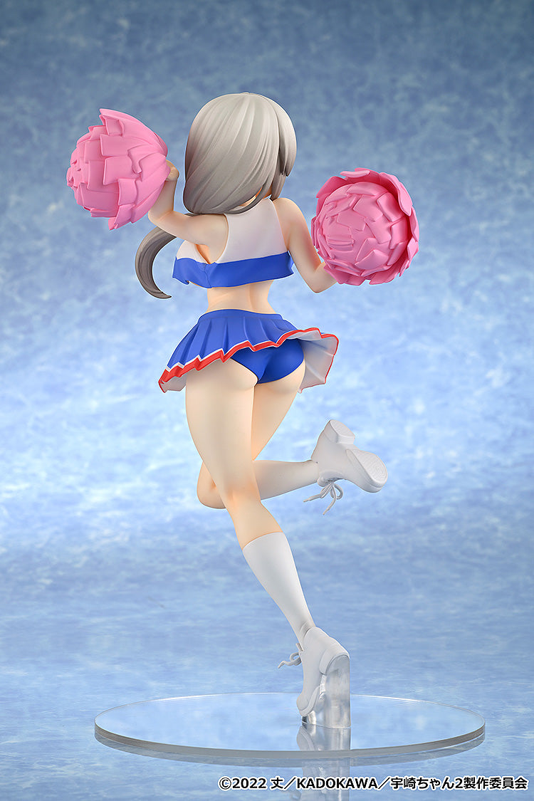 GSC Uzaki-Chan Wants to Hang Out! 2nd Season Tsuki Uzaki Cheerleader Version 1/7 Scale