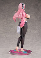 [Pre-Order] GSC Super Sonico Exercise Version 1/6 Scale