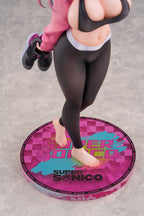 [Pre-Order] GSC Super Sonico Exercise Version 1/6 Scale