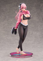 [Pre-Order] GSC Super Sonico Exercise Version 1/6 Scale