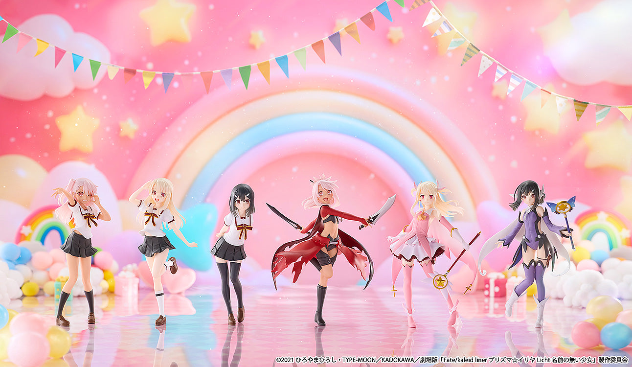 [Pre-Order] GSC Fate/Kaleid Liner Prisma Illya Licht Nameless Girl (Illyasviel von Einzbern, Miyu Edelfelt, Chloe von Einzbern, Illyasviel von Einzbern Summer Uniform Version