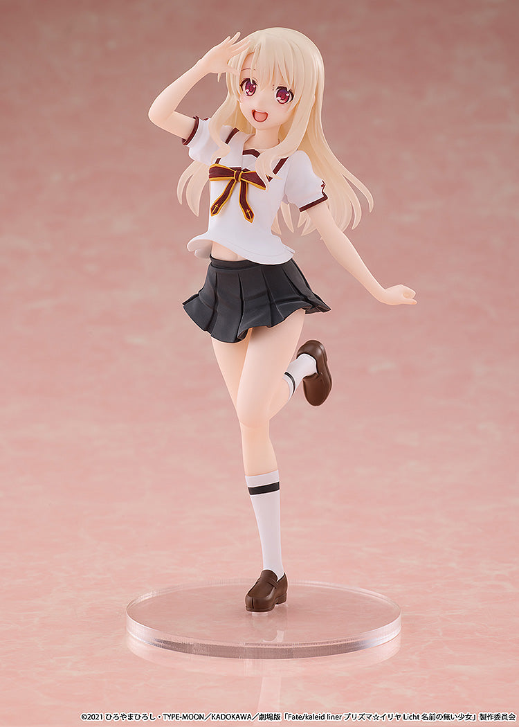 [Pre-Order] GSC Fate/Kaleid Liner Prisma Illya Licht Nameless Girl (Illyasviel von Einzbern, Miyu Edelfelt, Chloe von Einzbern, Illyasviel von Einzbern Summer Uniform Version