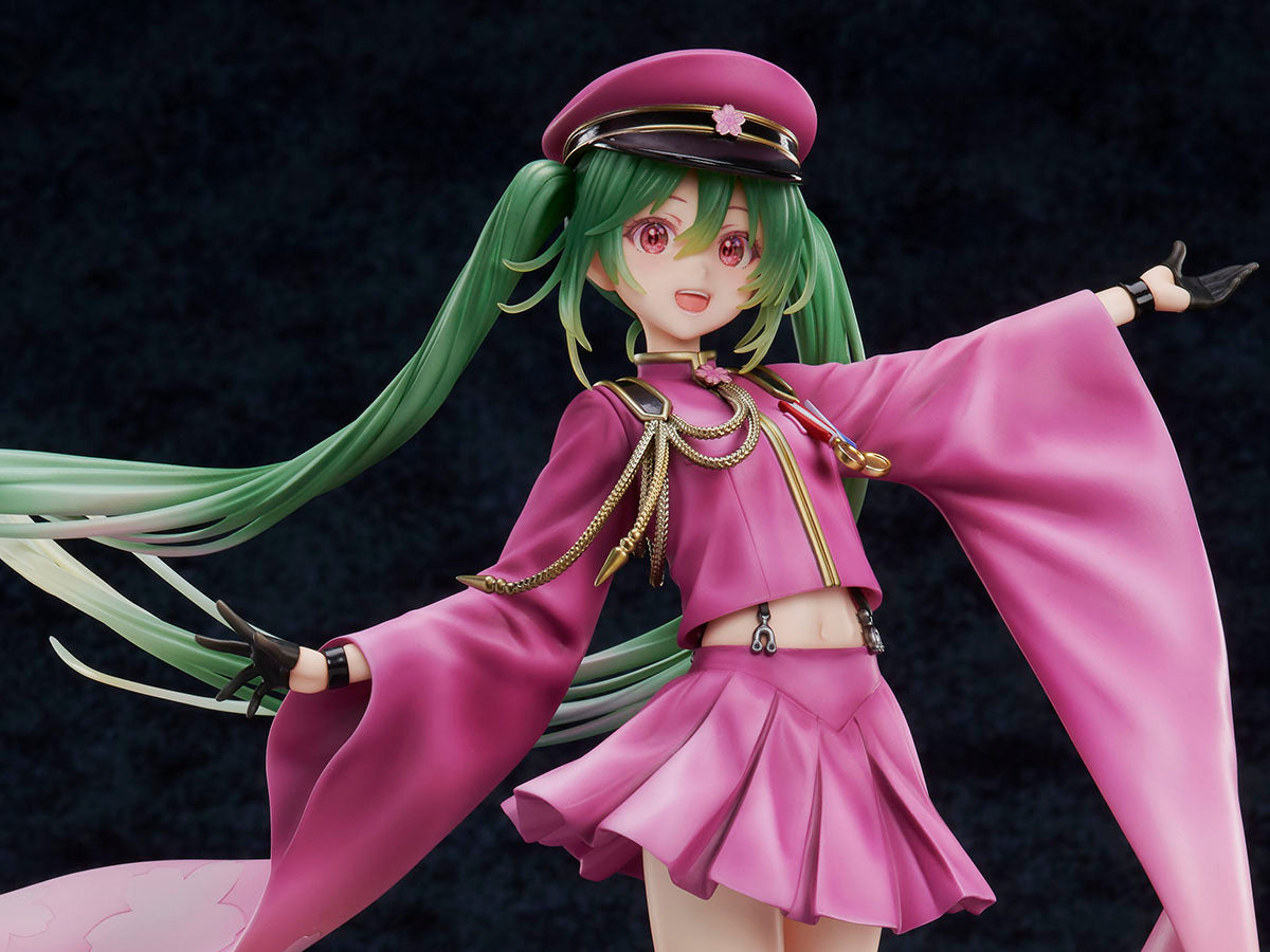 Design COCO Hatsune Miku Senbonzakura 10th Anniversary Ver 1/7 Scale Pre-Order