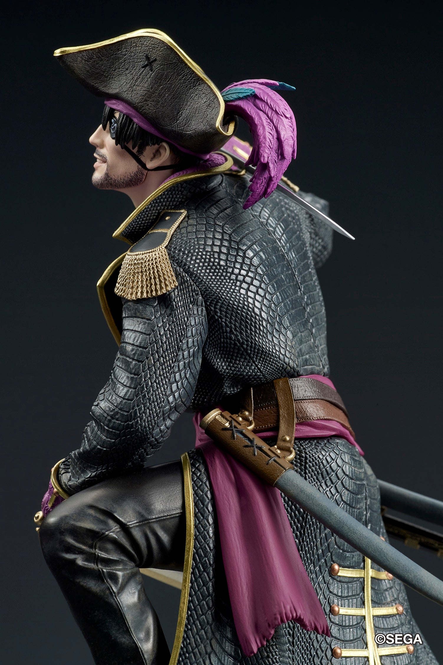 [Pre-order] Digsta Like a Dragon Pirate Yakuza in Hawaii Captain Majima Goro Majima
