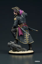 [Pre-order] Digsta Like a Dragon Pirate Yakuza in Hawaii Captain Majima Goro Majima