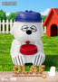 Beast Kingdom Peanuts Series Vinyl Functional Figurine Olaf