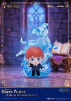[Pre-order] Beast Kingdom Mini Egg Attack Harry Potter Expecto Patronum Series Blind Box Set (6 in the Assortment)