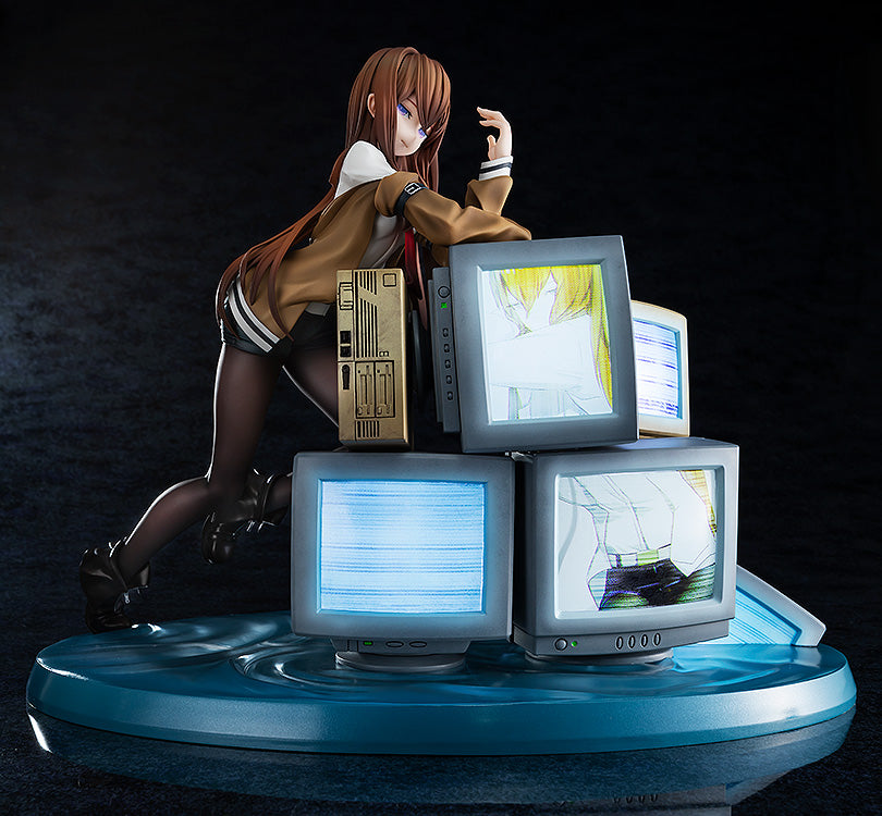KADOKAWA Steins Gate 0 Kurisu Makise with LED Light Up Feature 1/7 Scale Pre-Order Secondary image