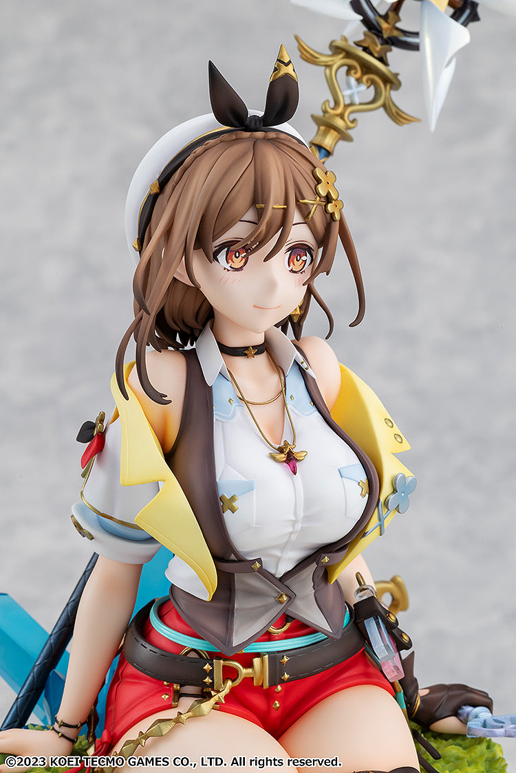 [Pre-Order] GSC Atelier Ryza 3 Alchemist of the End & The Secret Key Ryza (Reisalin Stout) 1/7 Scale