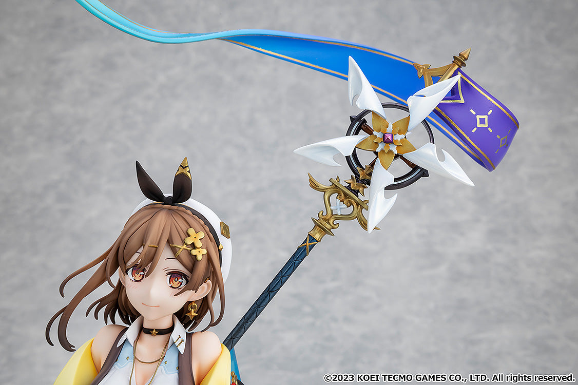 [Pre-Order] GSC Atelier Ryza 3 Alchemist of the End & The Secret Key Ryza (Reisalin Stout) 1/7 Scale