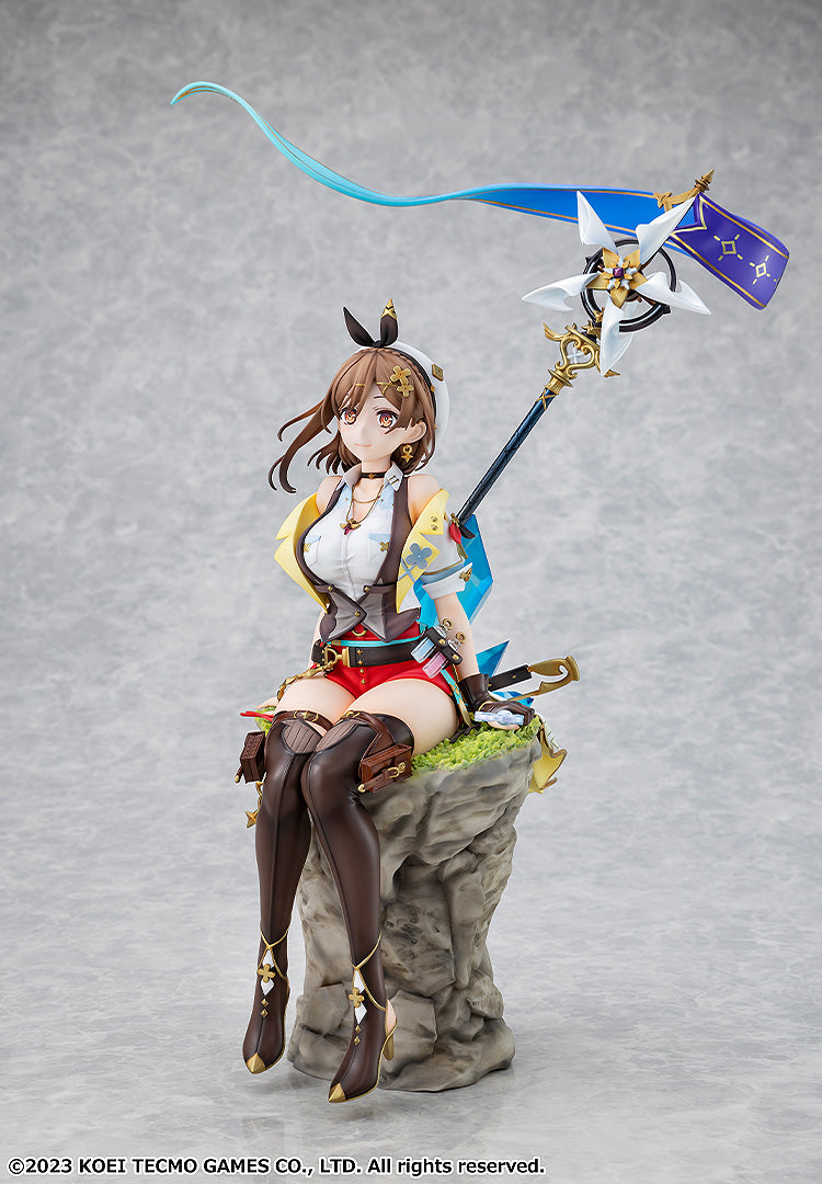 [Pre-Order] GSC Atelier Ryza 3 Alchemist of the End & The Secret Key Ryza (Reisalin Stout) 1/7 Scale