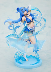 KADOKAWA Konosuba Aqua Light Novel 10th Anniversary Ver 1/7 Scale Pre-Order