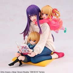 KADOKAWA Oshi No Ko Ai, Aqua & Ruby Mother and Children 1/8 Scale Pre-Order