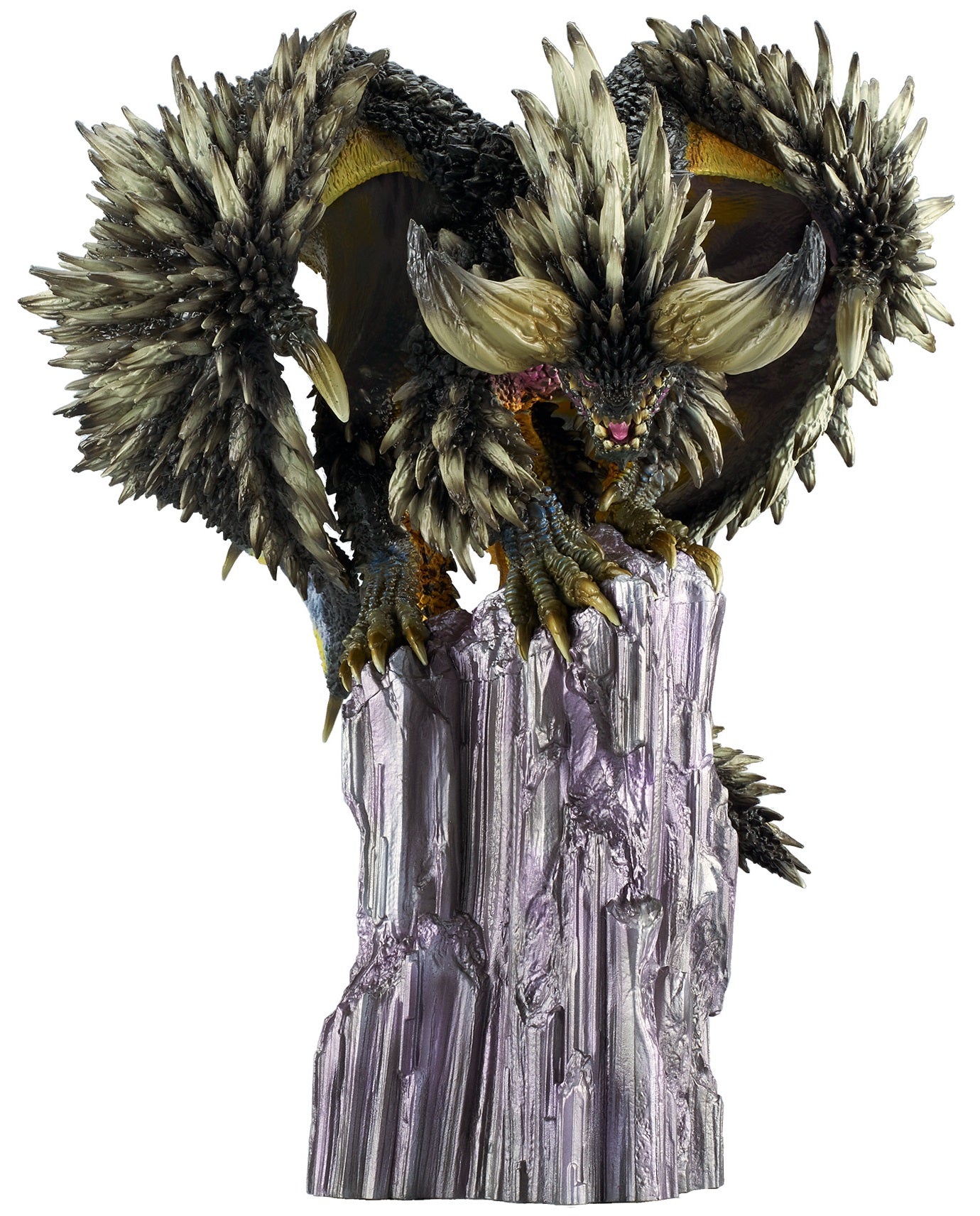Capcom Monster Hunter Nergigante (re-pro Model) Pre-Order Main image