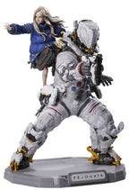 GSC Pragmata Capcom Figure Builder Creator's Model Hugh & Diana