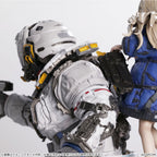 GSC Pragmata Capcom Figure Builder Creator's Model Hugh & Diana