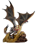 Capcom Figure Builder Creators Model Monster Hunter Seregios