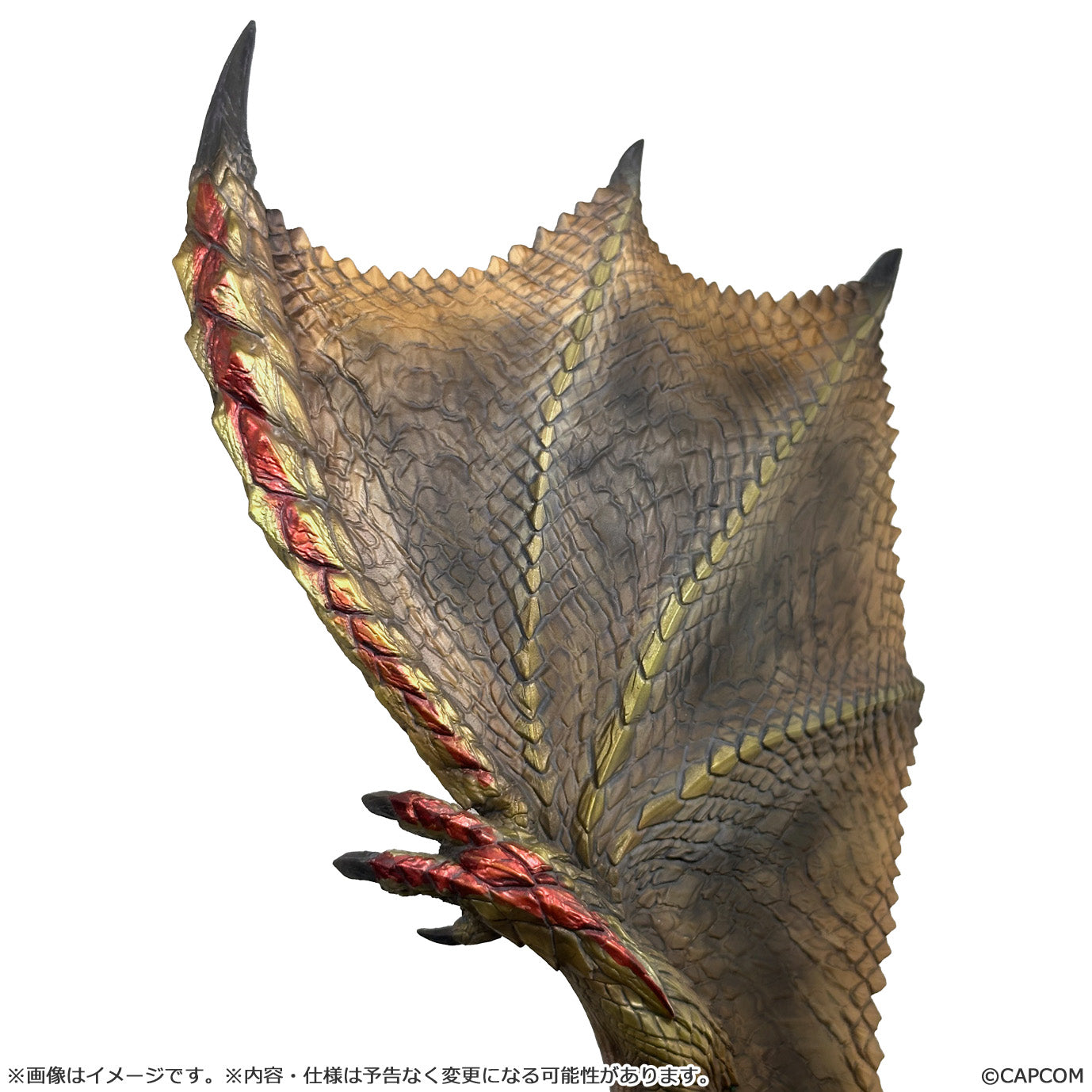 [Pre-order] Capcom Figure Builder Creators Model Monster Hunter Seregios