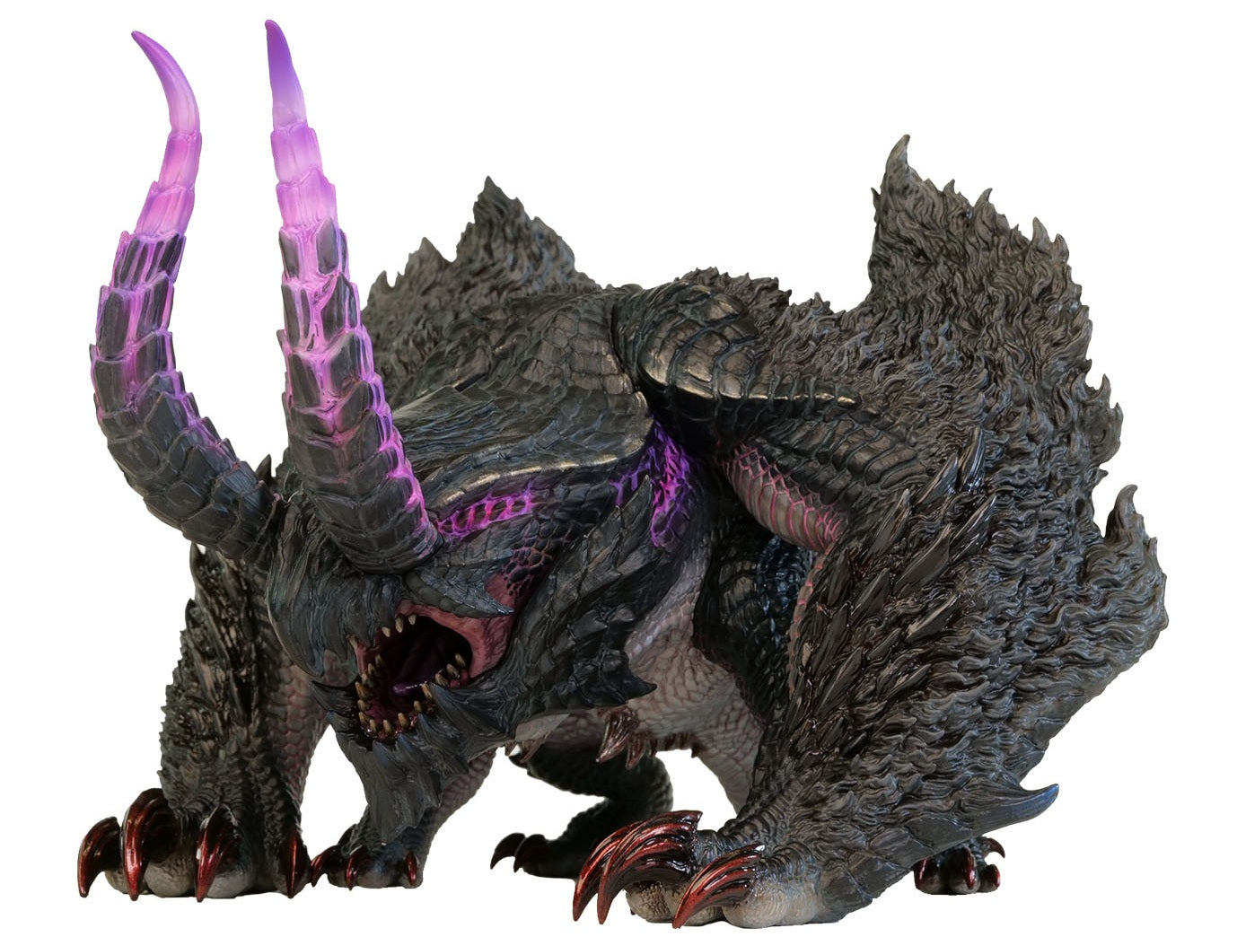 [Pre-Order] Capcom Monster Hunter Figure Sofvi Model Gore Magala Main image