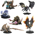 Capcom Figure Builder Monster Hunter Standard Model Plus the Best Volume 25 and 26 (6 in the Assortment)